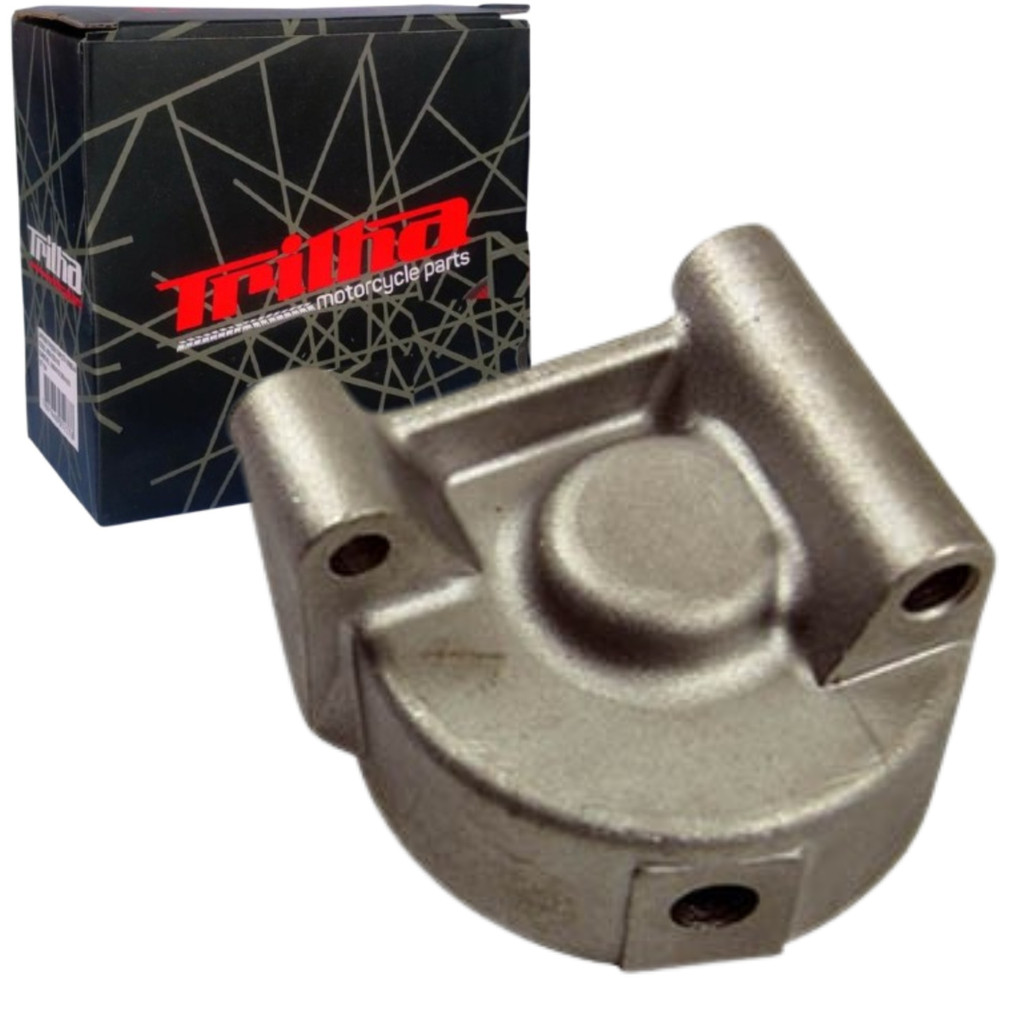 Tampa Fundo do Motor Partida Titan125 CBX200 XR200R NX200