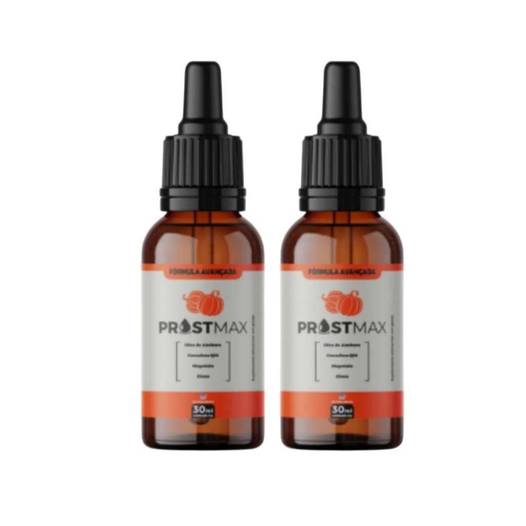 2x Prost Max 30ml Original - Envio Imediato