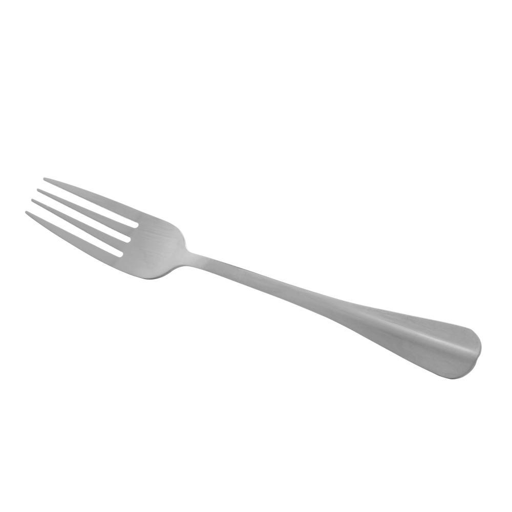 Garfo para Mesa Positano 20,5cm Aço Inox - Lyor · foto 2