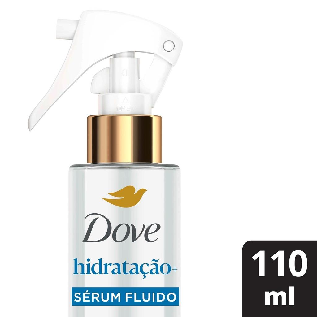 Spray para Cabelo Leave In Dove Hidratação 110ml