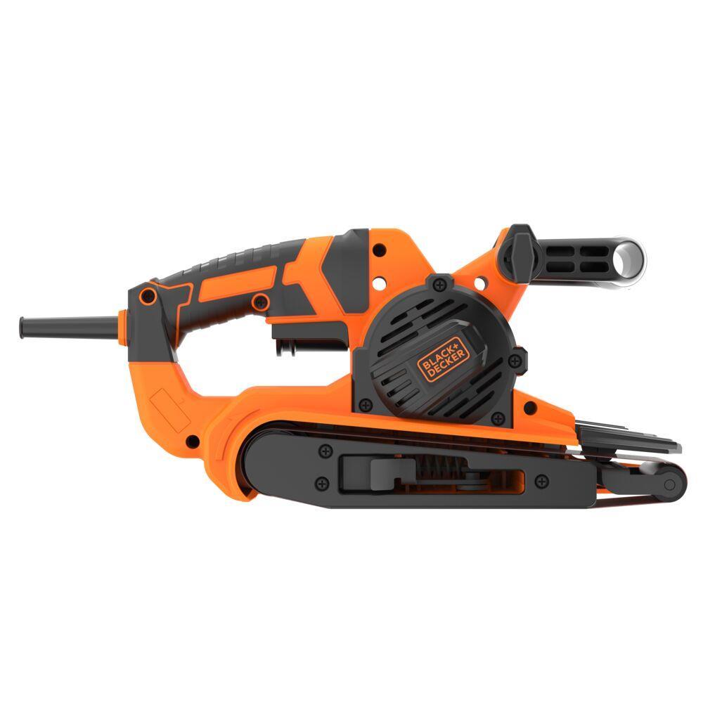 Lixadeira de Cinta BLACK+DECKER BEBS0900 900W 110V