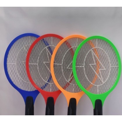 Raquete Eletrica Mata Mosquito Mosca Muriçoca 110V 220V