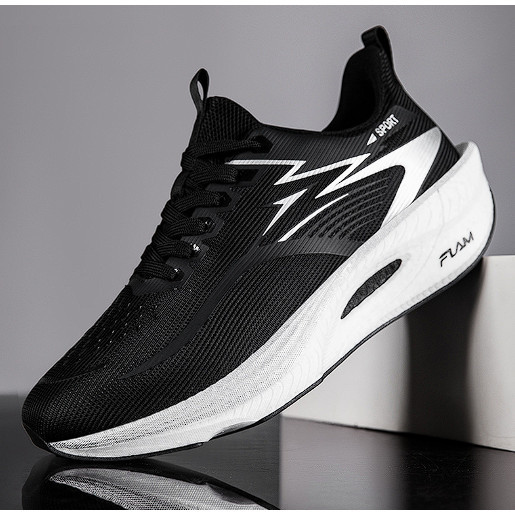 Tênis De Corrida Profissional Para Queimadura Voadora 3 , Palma Completa , Placa De Carbono , PB IZHC NOKS