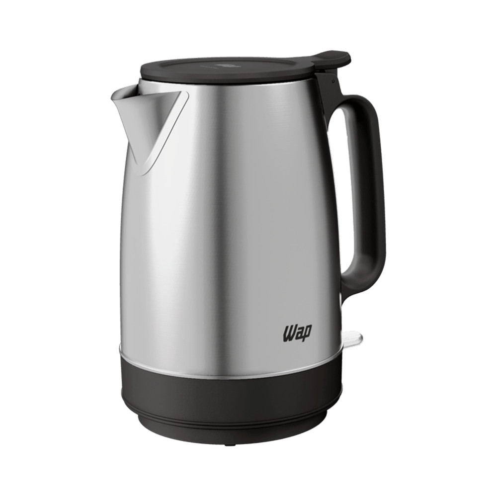 Chaleira Elétrica Wap Prosdocimo Wce2 Inox 1,7L 1850W - 220V