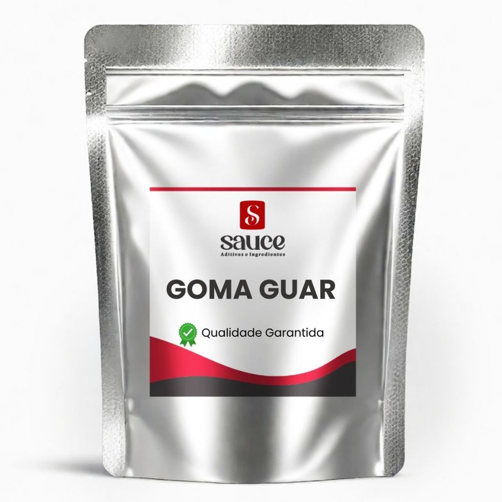 Goma Guar 100% Pura e Sem Glúten em Oferta na Shopee