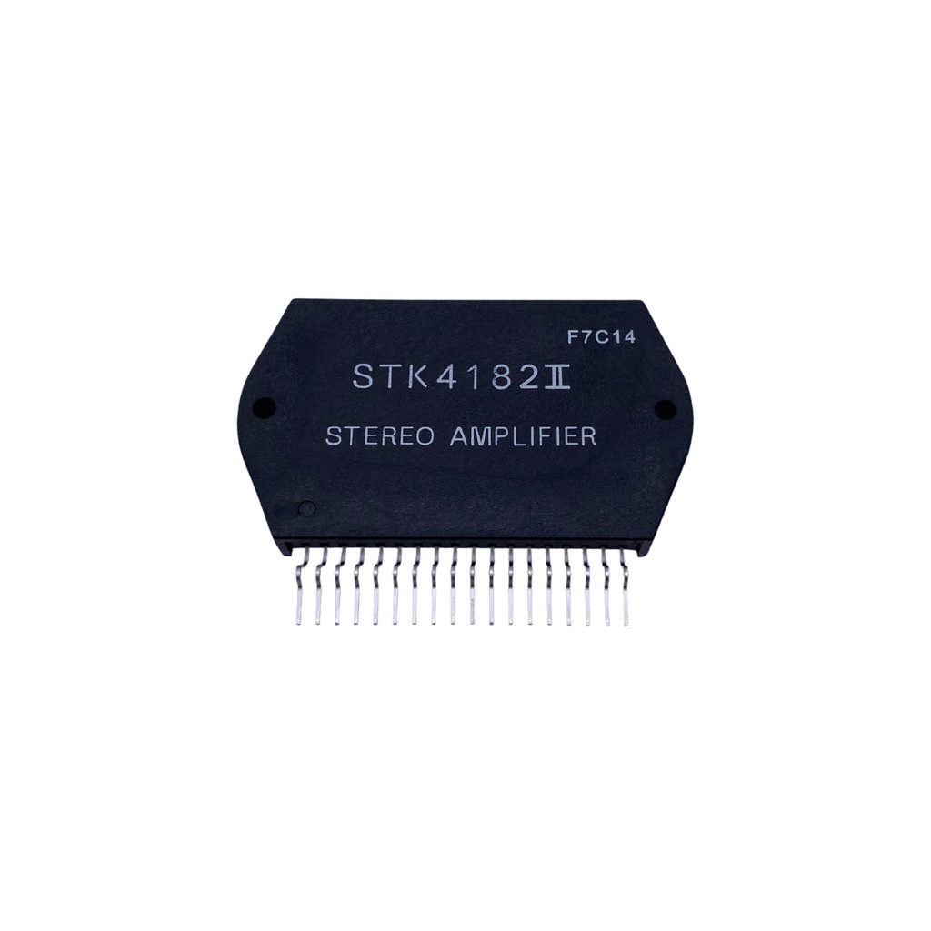 Ci STK4182II - Amplificador STK 4182II - Original 1 peça