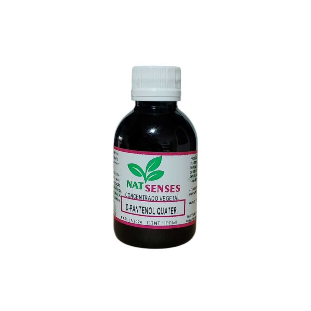 D-Pantenol Quater  - hidratante - 100ml