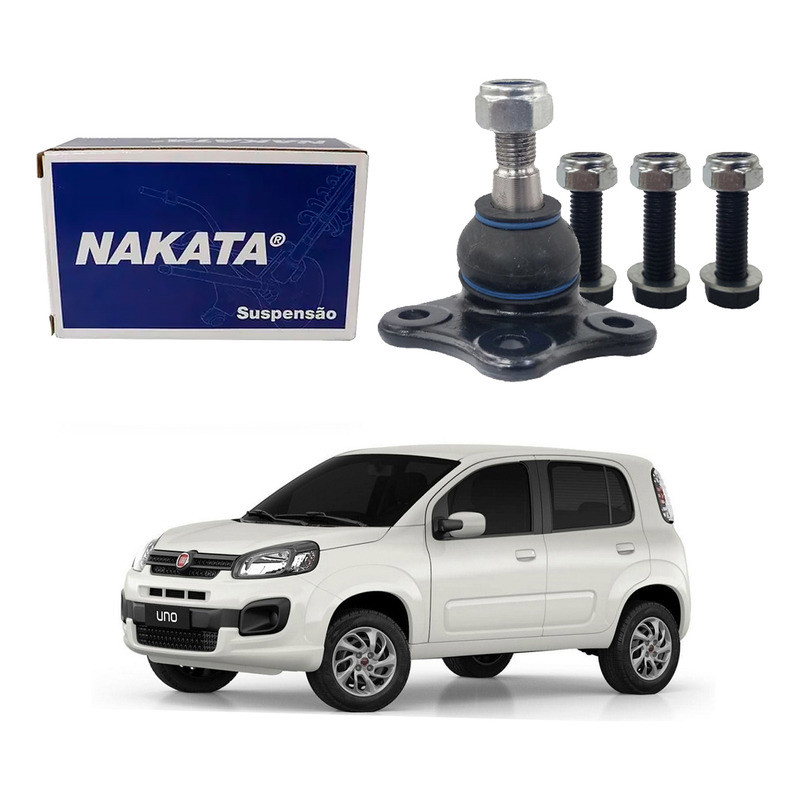 Pivo Bandeja Dianteira Uno 1.0 1.3 2017 A 2021 em Oferta na Shopee