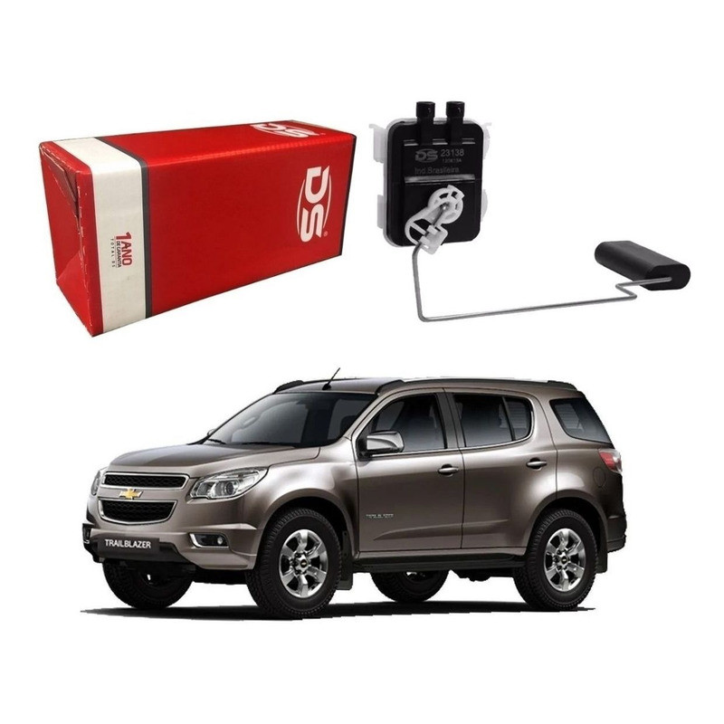 Sensor Nivel Combustivel Ds Trailblazer 3.6 2013 A 2016