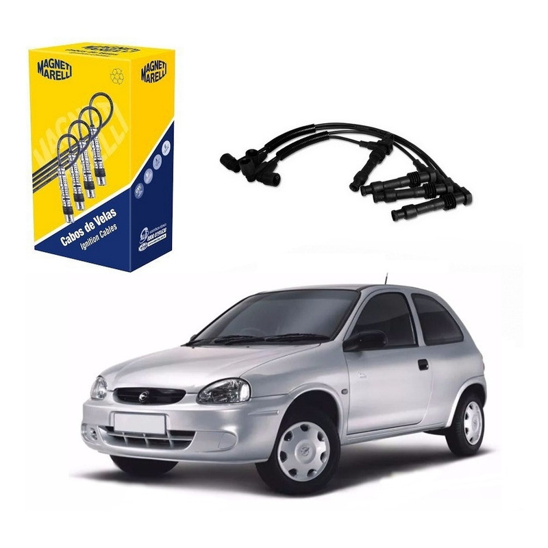 Cabo De Vela Marelli Corsa 1.0 1.6 16v 1999 A 2001
