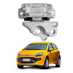 Coxim Motor Esquerdo Fiat Punto 1.8 16v Etorq 2013 A 2017