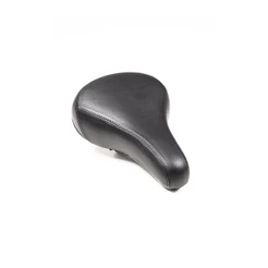 Selim Banco GTA Bmx Gravity Wheeling 230x155mm Confortável