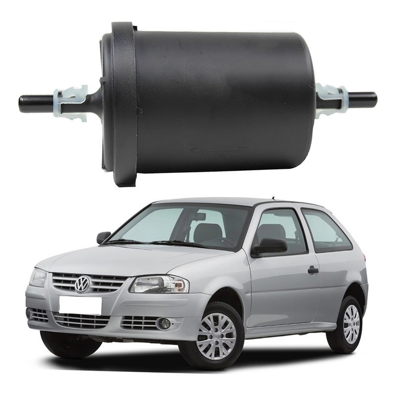 Filtro De Combustivel Gol G4 1.0 8v 2005 A 2014 em Oferta na Shopee