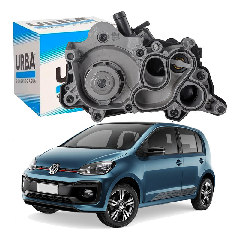 Bomba Dagua Urba Volkswagen Up 1.0 Tsi 2015 A 2021