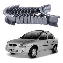 Bronzina Mancal 050 Corsa Classic 1.0 1997 A 2011