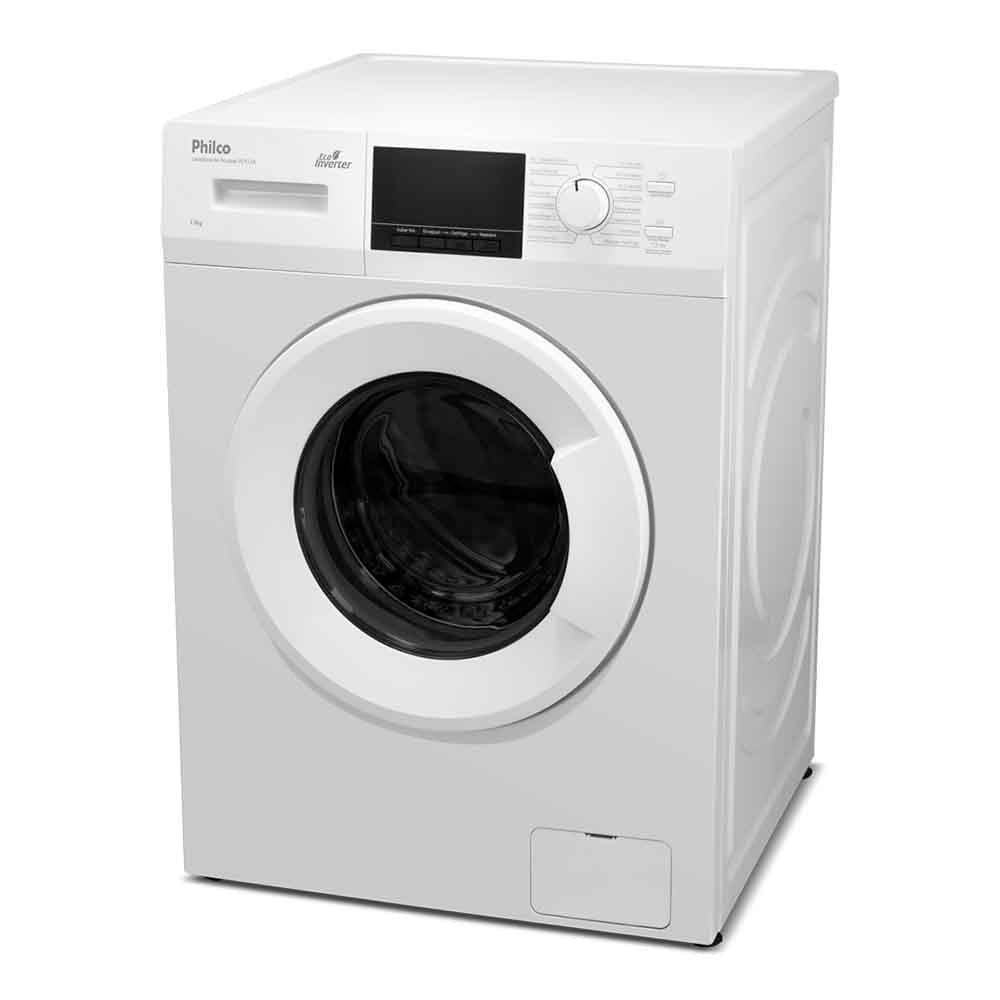 Lavadora De Roupas 12Kg Philco PLR12A Branca 127v em Oferta na Shopee