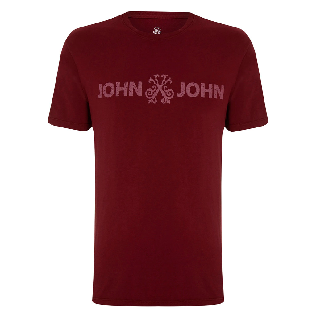 Camiseta John John Regular Fit Basic