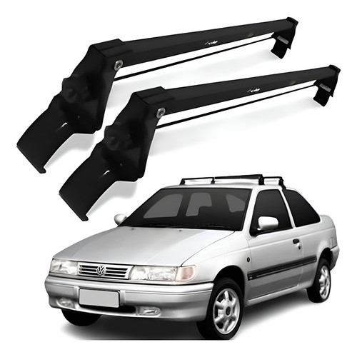 Rack De Teto Bagageiro Suporte Logus 2 Portas 93 94 95 96 97