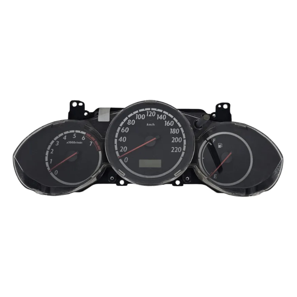 Painel 78100SADM230M1 Instrumento Honda Fit Manual 01/08