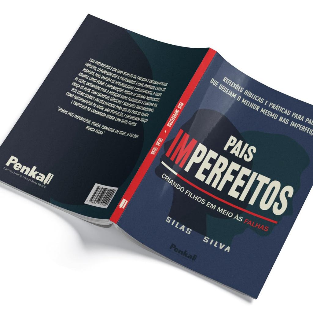 Pais imperfeitos | Criando os Filhos em Meio às Falhas | Reflexões biblicas e Práticas para pais · foto 2