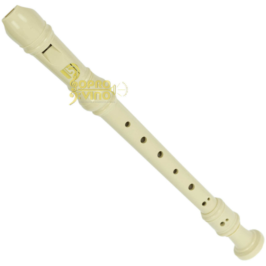 Flauta Doce Barroca Soprano + Bag + Agulha Dolphin Cód. 7745