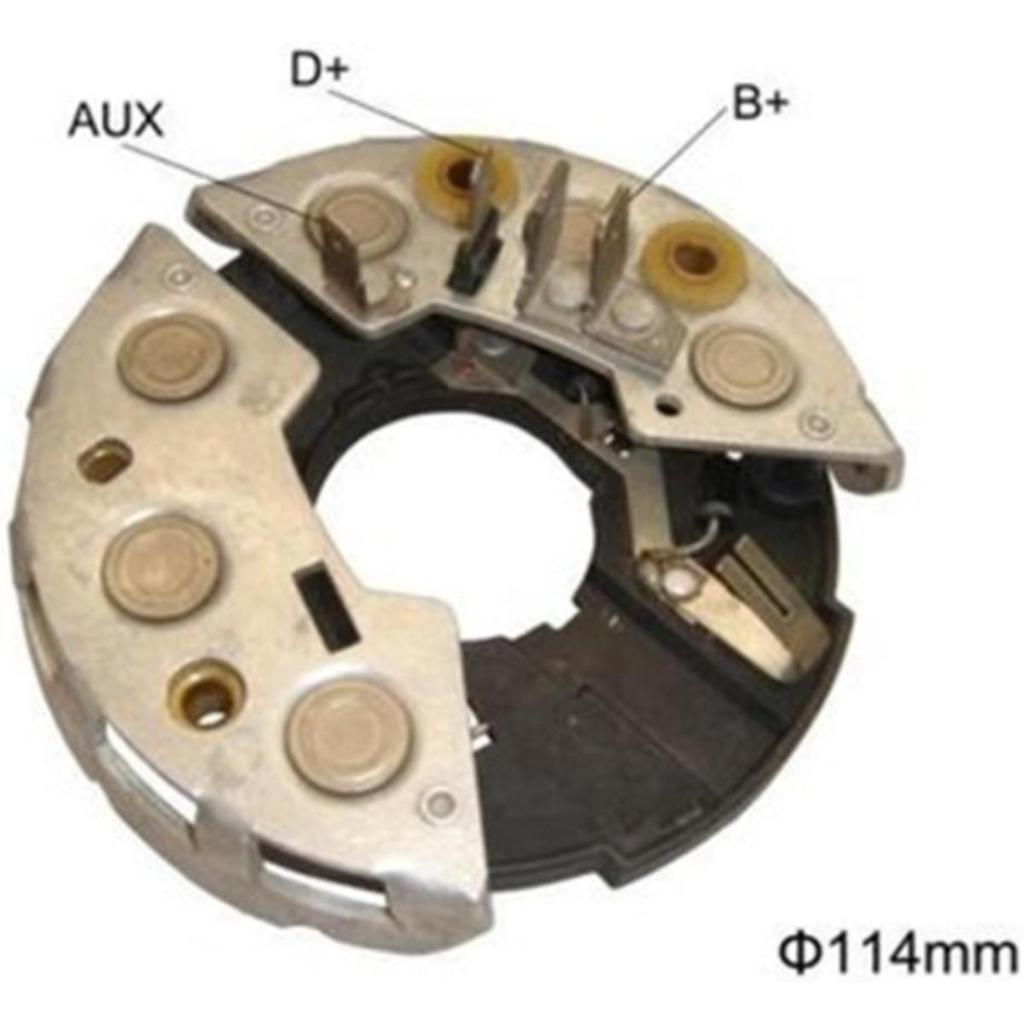 Ponte retificadora Volkswagen Quantum 1985 a 1991 IKRO