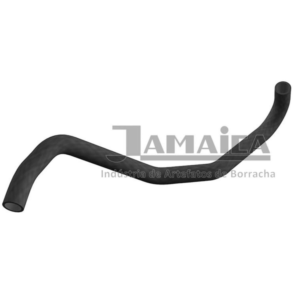 Mangueira do radiador Inferior Ford Ecosport 2005 a 2010