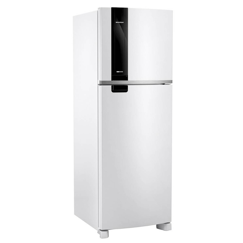 Geladeira BRM46MB Frost Free Duplex Inverter 385 Litros Brastemp
