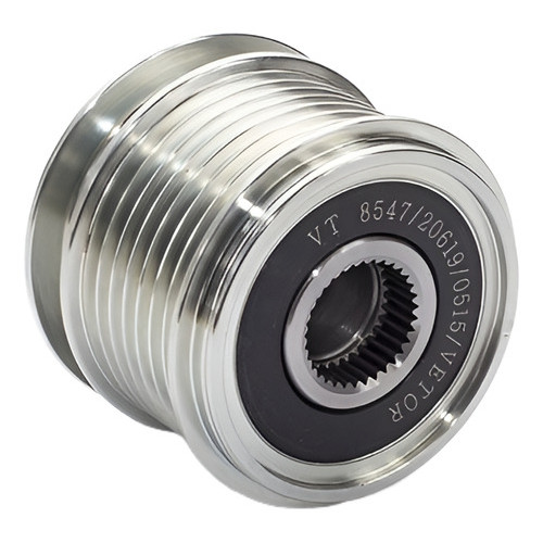 Polia Roda Livre Mercedes Benz - Clk200 C180 C230 Kompressor
