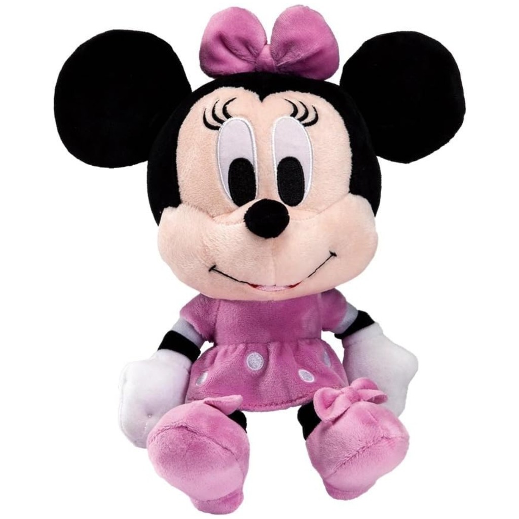 Pelúcia Disney Minnie Big Head F00020 - Fun em Oferta na Shopee