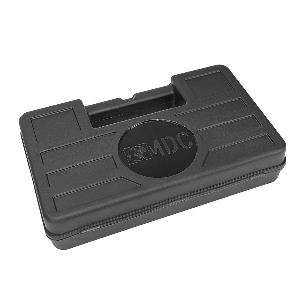 Maleta/case Rigido Para Pistolas - Mdc em Oferta na Shopee
