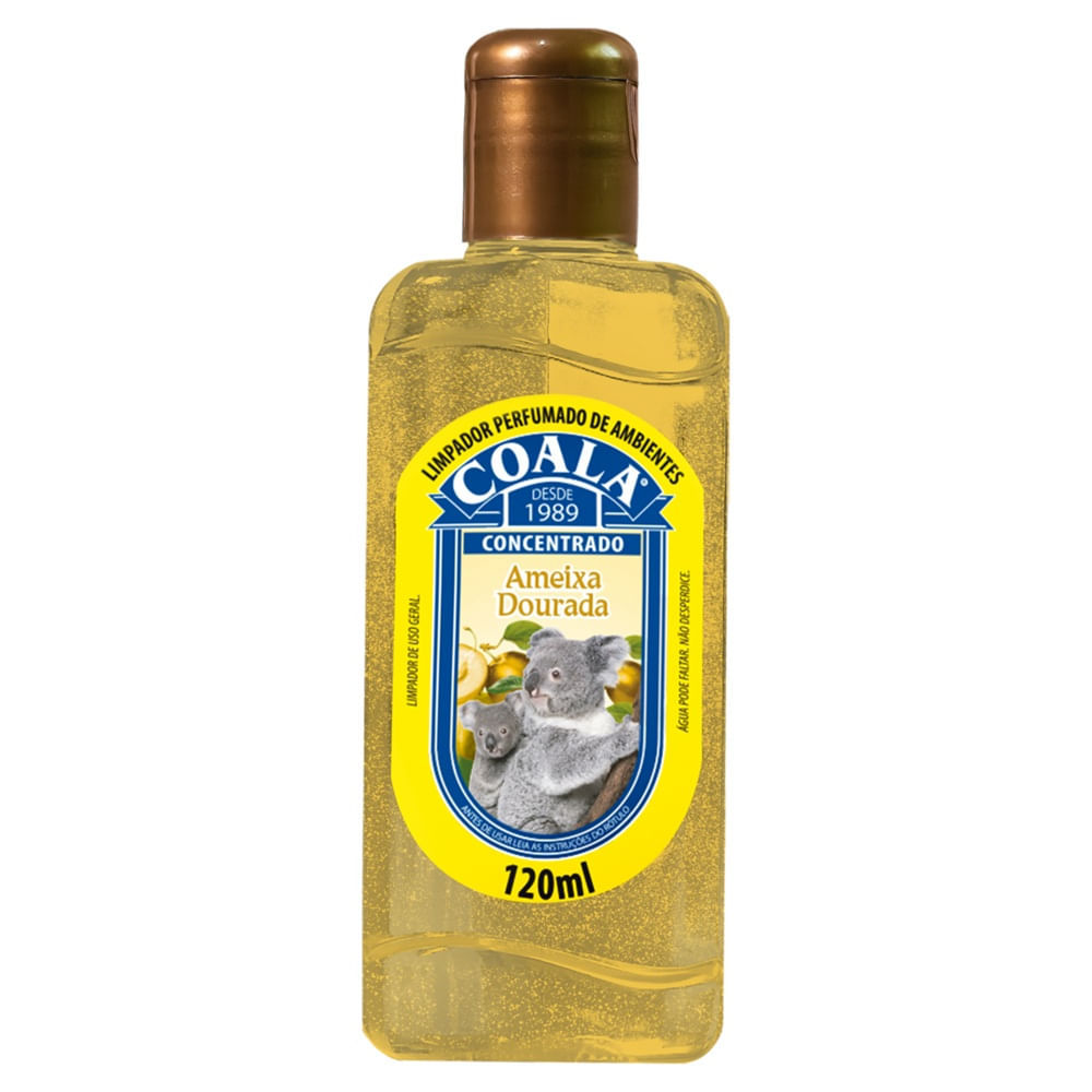 Essência de Ameixa Dourada Concentrada para Limpeza 120ml em Oferta na Shopee