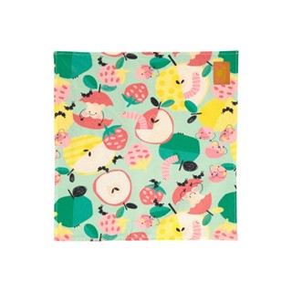 Bandana Unissex Pomar Feliz em Viscolinho Três e Já em Oferta na Shopee