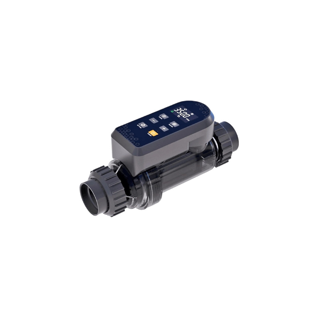 Gerador de Cloro Pooltec LC250A 25 g/h por Eletrólise do Sal Até 100 mil Litros Wifi