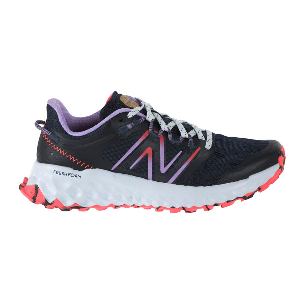Tênis New Balance Fresh Foam Garoe Azul Petróleo - Feminino