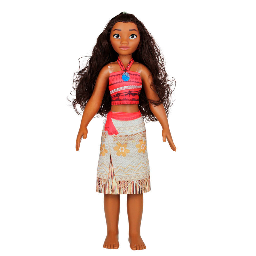 Boneca Moana Babybrink Mini My Size em Oferta na Shopee