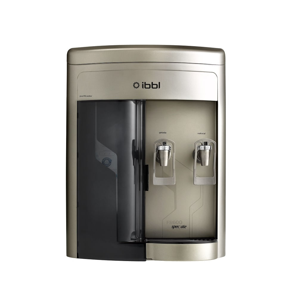 Purificador de Água IBBL Speciale FR600 Prateado - 127 volts em Oferta na Shopee
