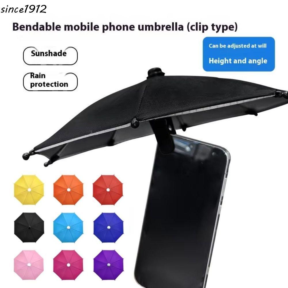 Guarda-Chuva Para Celular SINCE , Sol Antiderrapante Anti-Reflexo , Abrigo Da