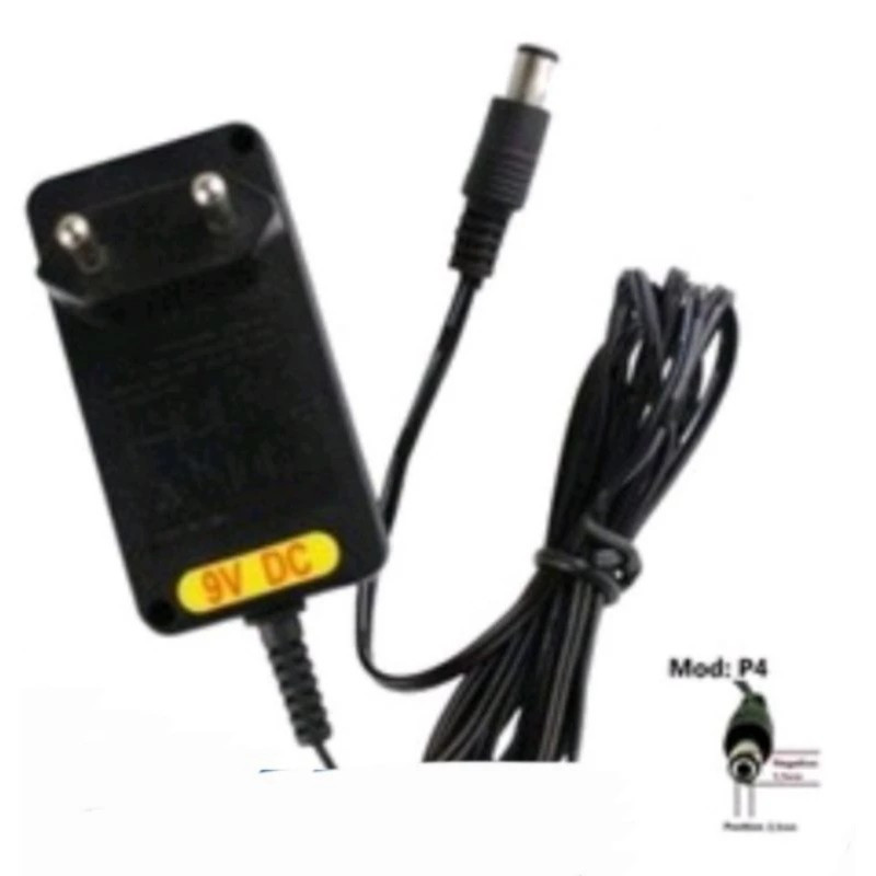 Fonte Pedaleira 9v 1a G1on G1 On G1xon G1 Xon Zoom Nova