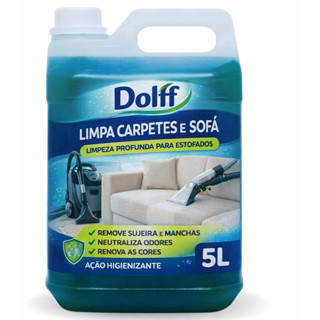 Limpa Sofá, Bancos, Carpetes e Tapetes Concentrado - 5 Litros em Oferta na Shopee