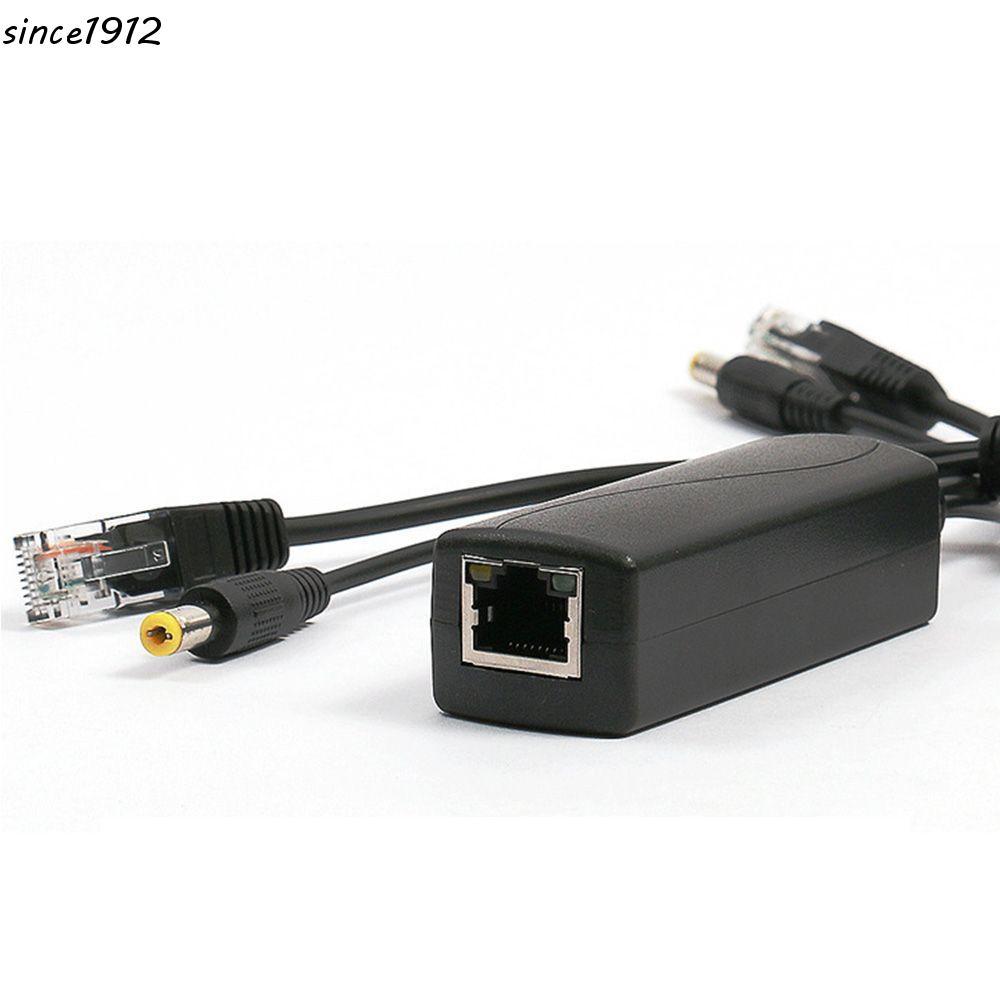 Desce Ativo POE Divisor 48V A 12V IEEE802.3AF/AT Tipo Padrão Conector