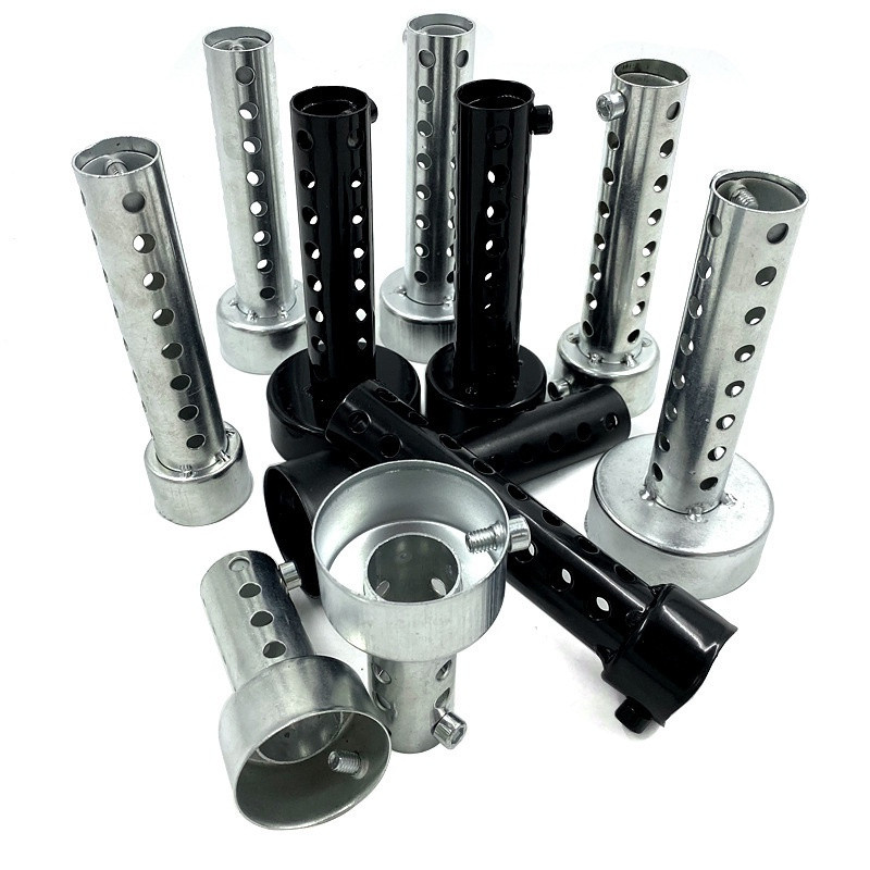 Silenciador Universal para Tubo de Escape de Motocicleta, Defletor DB Killer BWEU