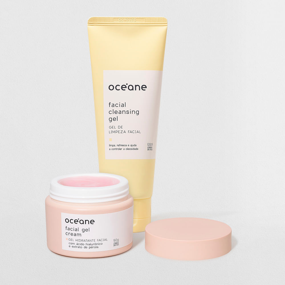 Kit Básico para Pele Oleosa (2 Produtos) em Oferta na Shopee