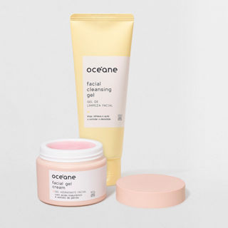 Kit Básico para Pele Oleosa (2 Produtos) em Oferta na Shopee