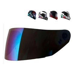Viseira Capacete Norisk Ff302 Paises Texx Wing Camaleão Colorida