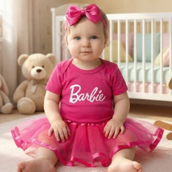 Body Infantil Bebê Enxoval Recém Nascido Roupinhas para Menina RN Envio Rápido Promoção