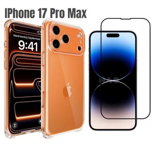  Película e Capa Capinha Para IPhone 17 Pro Max em Oferta na Shopee
