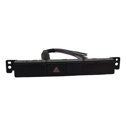 Botão Comando Pisca Alerta Painel Outlander 2015 Original Preto