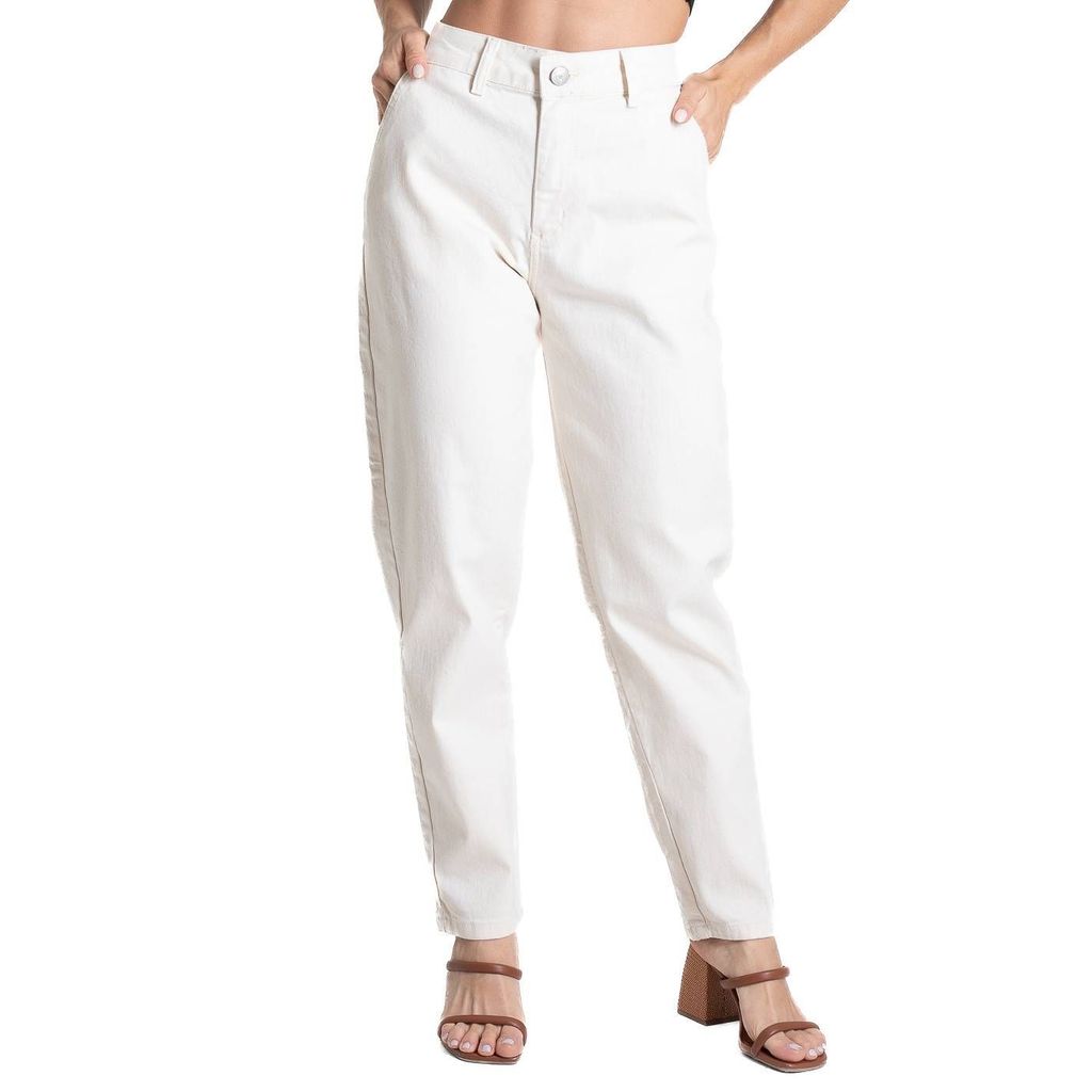 Calça Sarja Sawary Mom - 281848
