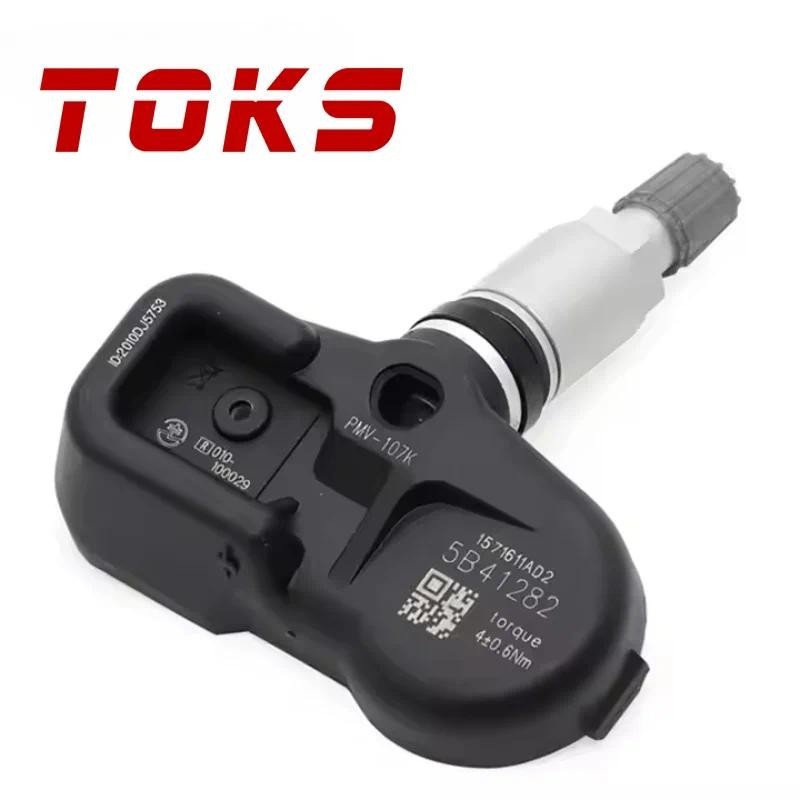 TOKS 4 Peças 42607-42021 TPMS Sensor De Pressão Dos Pneus Para Toyota Land Cruiser 200 RAV4 Lexus GS ES LS 2005-2012 426